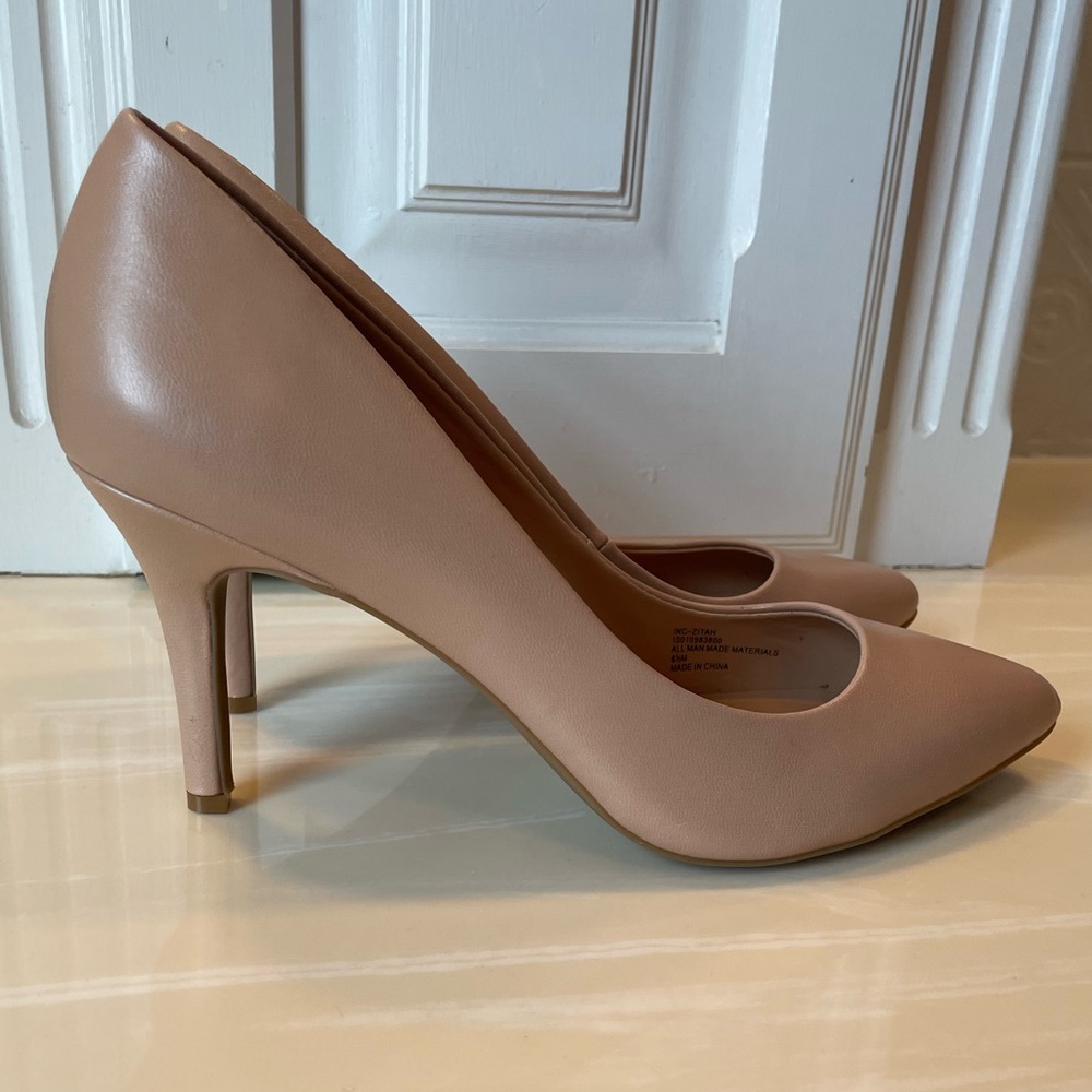 INC high heels